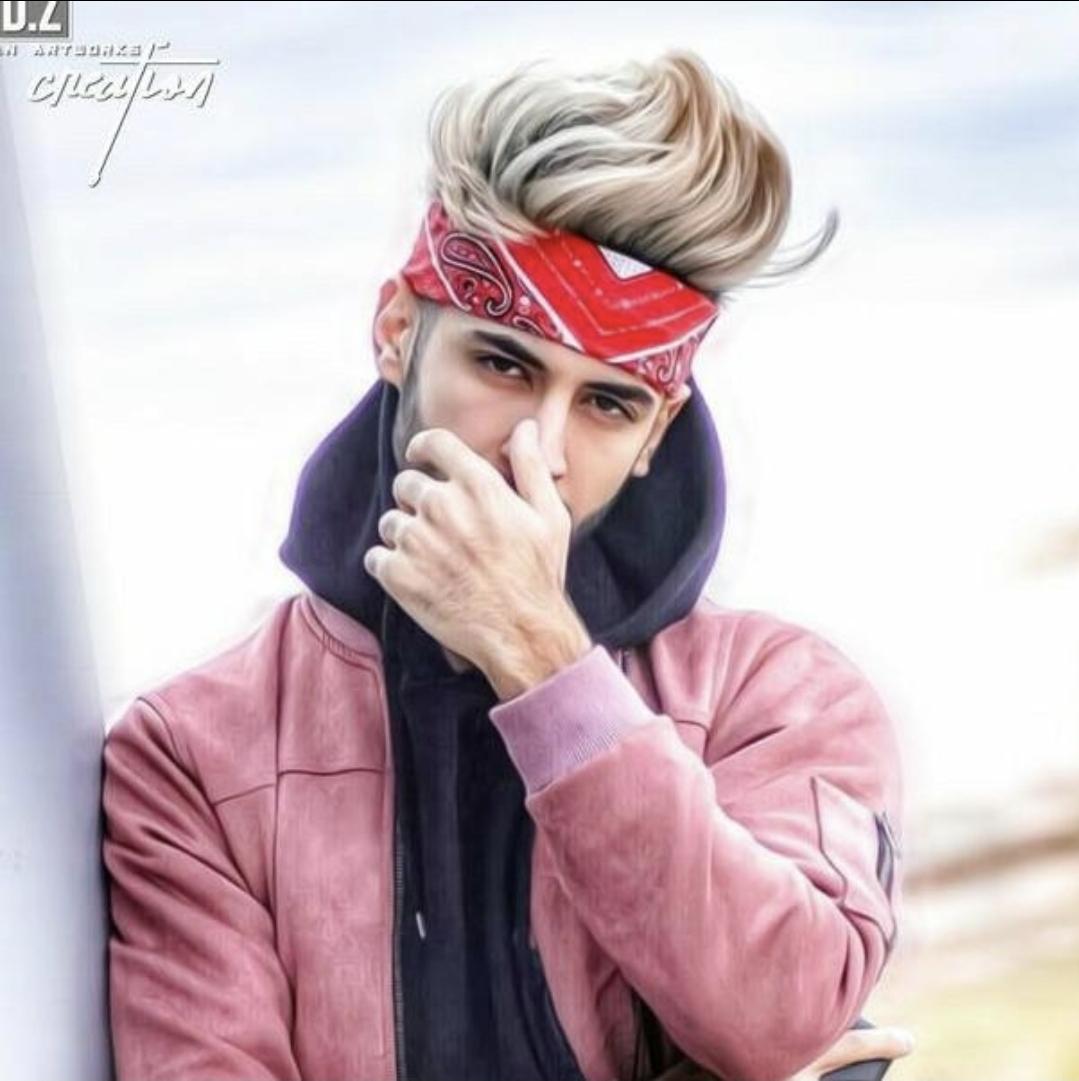 সাহারিয়া মাহাবুব