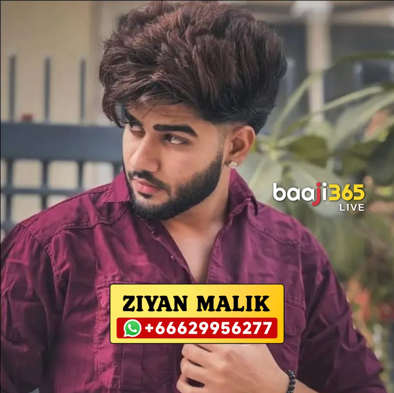 Ziyan Malik